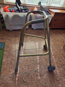 walking frame