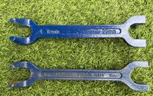 Draper Basin Wrench