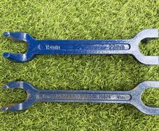 Draper Basin Wrench