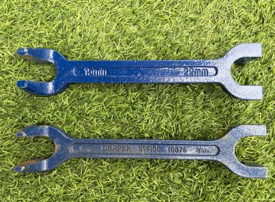 Draper Basin Wrench
