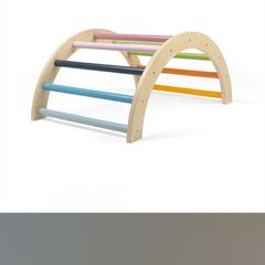 FSC arch climbing frame for toddlers