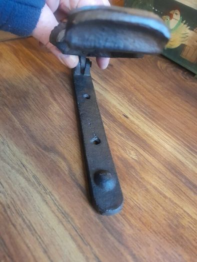 Cast Iron Door Knocker