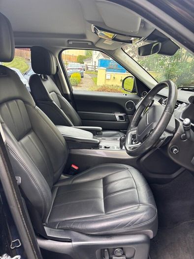 Range Rover sport  3Ltr Dsl