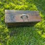 1920s W.M Canty Cork Tool Box Image 7
