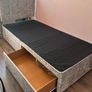 Single bed with headboard Image 4