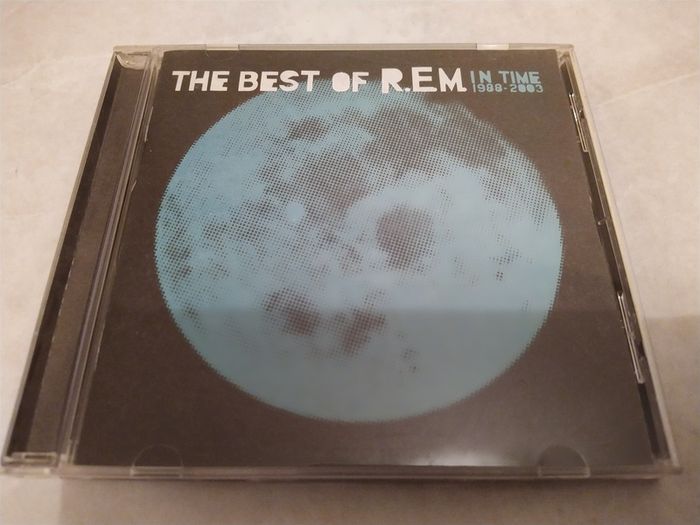 The Best of REM - In Time Cd