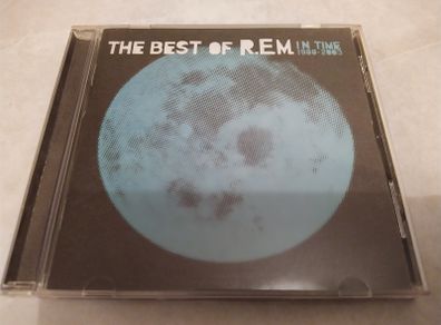 The Best of REM - In Time Cd