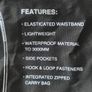 Waterproof Trousers Image 2