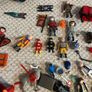 Playmobil mix lot minifigires acessories animals and more more more. Image 4