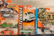 Volkswagen Toy Cars VW Hotwheels Matchbox