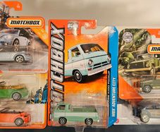 Volkswagen Toy Cars VW Hotwheels Matchbox