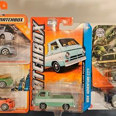 Volkswagen Toy Cars VW Hotwheels Matchbox