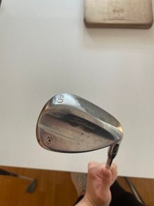 Titleist Vokey SM7 60 Degree 10S Steel Stiff Shaft