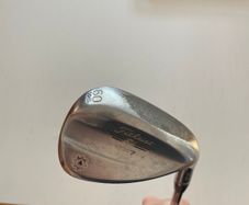 Titleist Vokey SM7 60 Degree 10S Steel Stiff Shaft