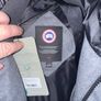 Canada Goose Langford Parka Wool Image 10