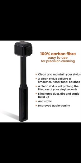 vinyl stylus cleaning kit complete care