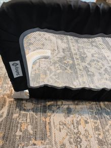 Safety first bed rail