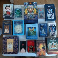 Tarot Cards