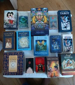 Tarot Cards