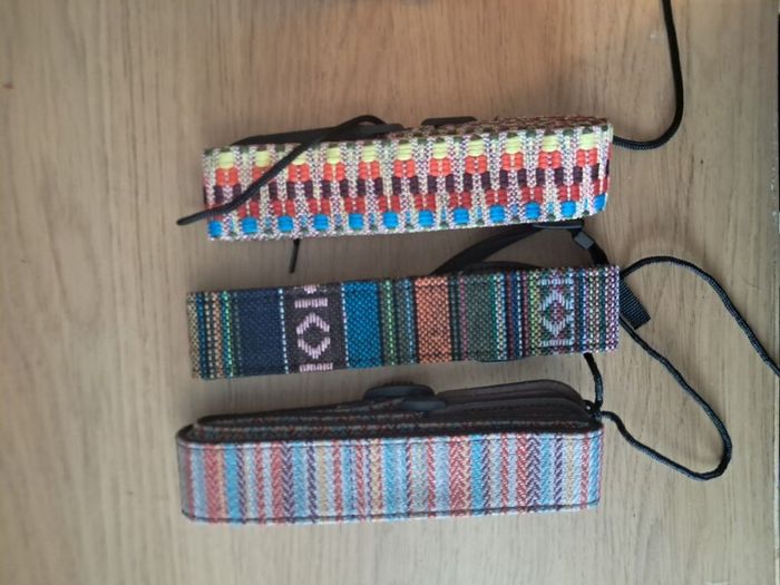 Nylon Guitar Straps