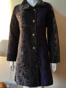 Choklate coat