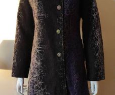 Choklate coat