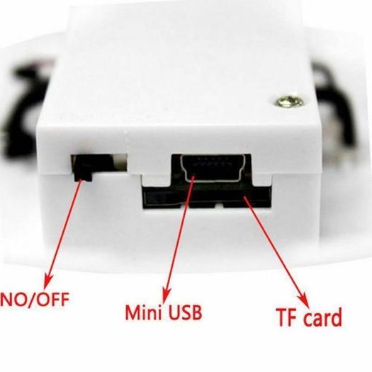 Smoke Detector Motion Detection Mini DV DVR Hidden Spy Secret Nanny Nannies an Pair Babysitter Wireless HD Video Camera Recorder Spy Camcorder Cam Home Office Business