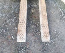 set of ramps