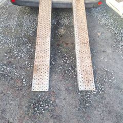 set of ramps