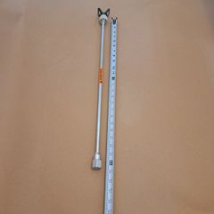 airless sprayer wand 600mm