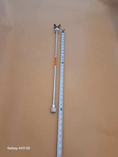 airless sprayer wand 600mm