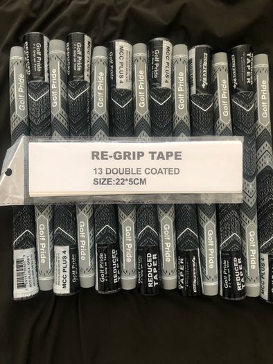 Full Set (13) Golf Pride Plus 4 Grips