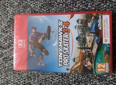 tony hawk switch 2