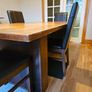 Dining Table with four chairs Image 2