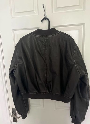 bomber jacket