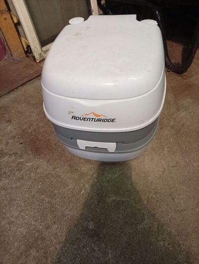 portable toilet