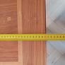 Extendable table with 4 chairs Image 9