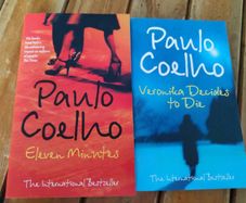 Paulo Coelho books