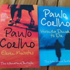 Paulo Coelho books