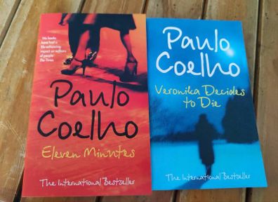 Paulo Coelho books