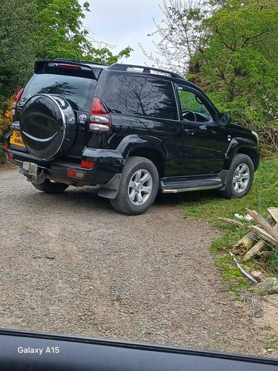 Toyota landcruiser