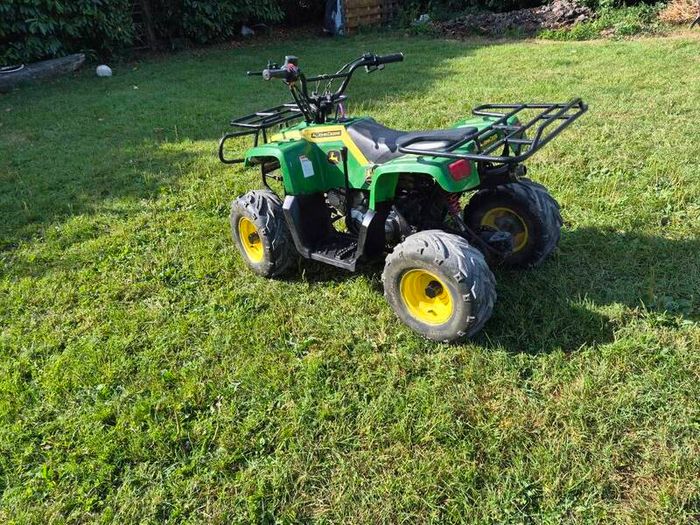 110cc quad