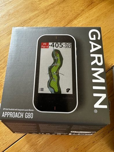 Garmin G80