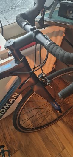 Full carbon bike