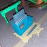 Thomas the tank everything! train sets, engines, tracks, carriages.. New Value is more than e1000. Image 8