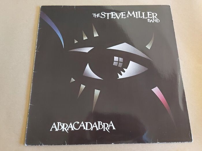 The Steve Miller Band - Abracadabra - Vinyl Record + Hundreds More