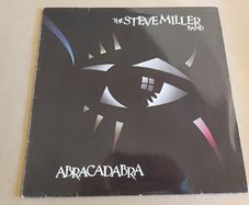 The Steve Miller Band - Abracadabra - Vinyl Record + Hundreds More