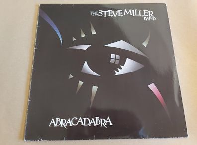 The Steve Miller Band - Abracadabra - Vinyl Record + Hundreds More
