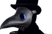Plague Doctor Halloween Mask