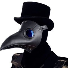 Plague Doctor Halloween Mask